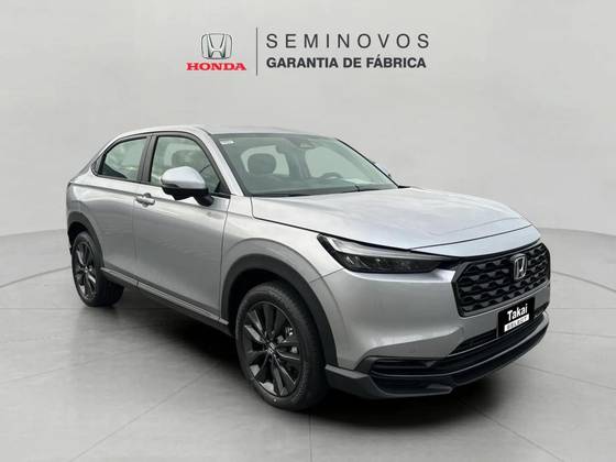HONDA HR-V 1.5 DI I-VTEC TURBO FLEX ADVANCE CVT HONDA HR-V 1.5 DI I-VTEC TURBO FLEX ADVANCE CVT